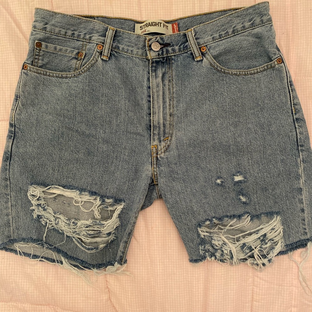 LEVIS jeans short